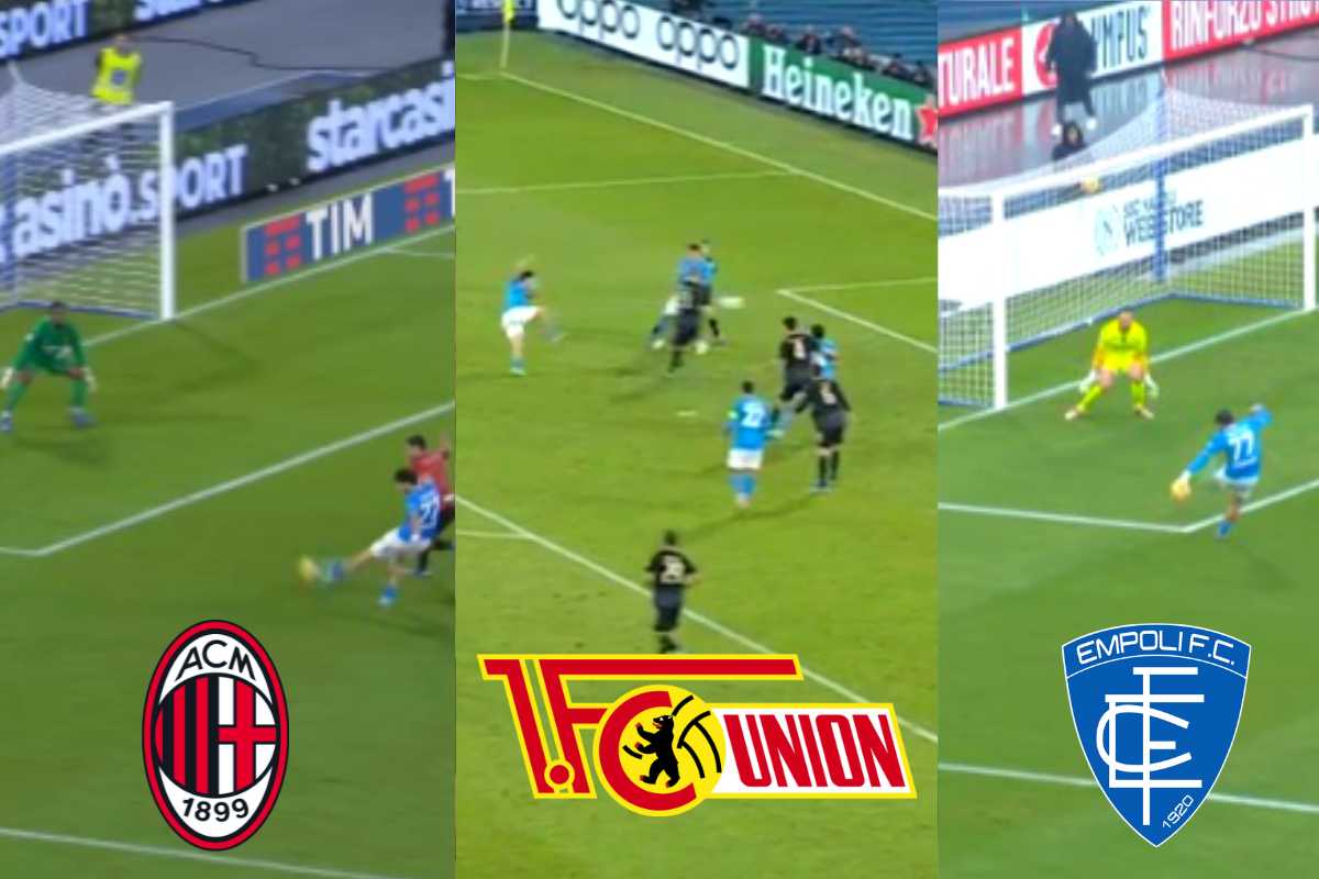 Kvaratskhelia: la condanna di Garcia