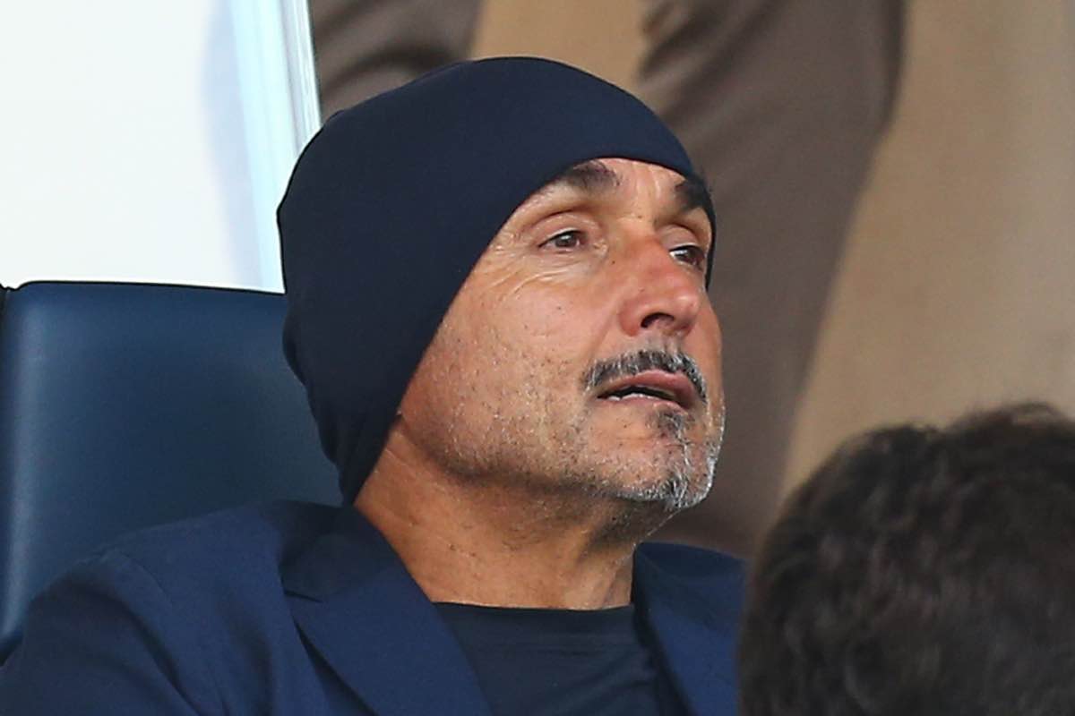 Retroscena a sorpresa su Spalletti