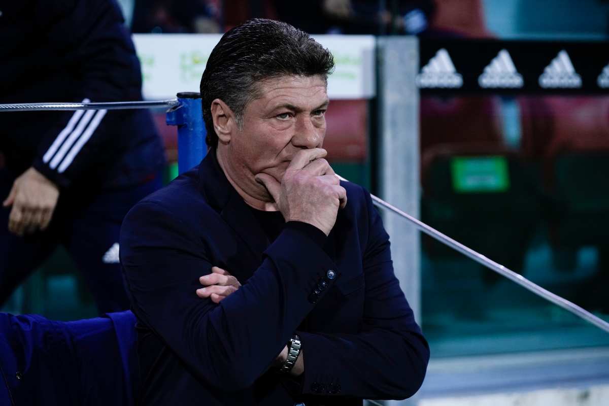 Mazzarri tra gli allenatori accostati al Napoli