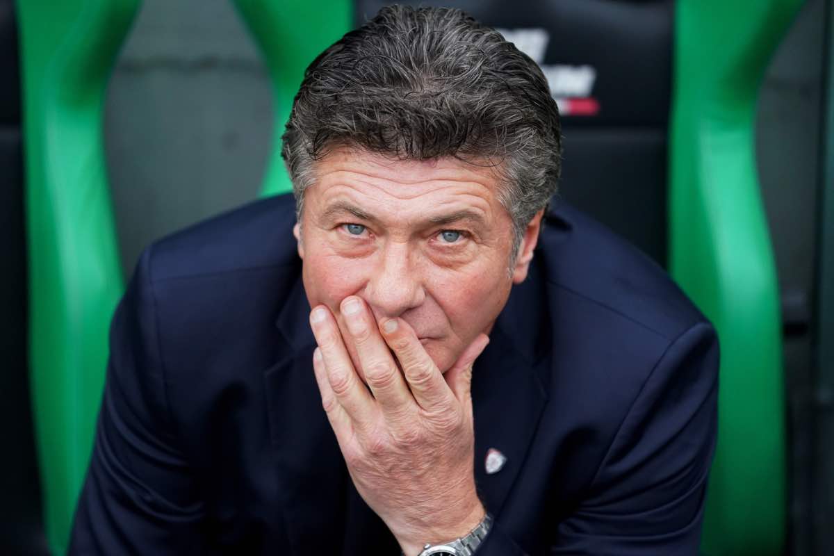Mazzarri cancella Garcia