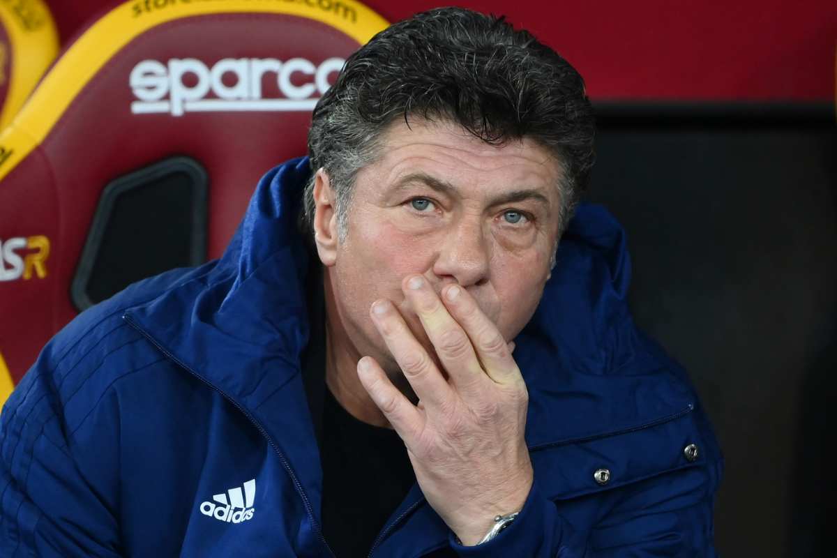 Mazzarri e Gasp, nervi tesi ma rispetto secondo IL Corriere dela Seria