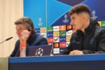 Mazzarri e Di Lorenzo parlano in conferenza prima di Real Madrid-Napoli