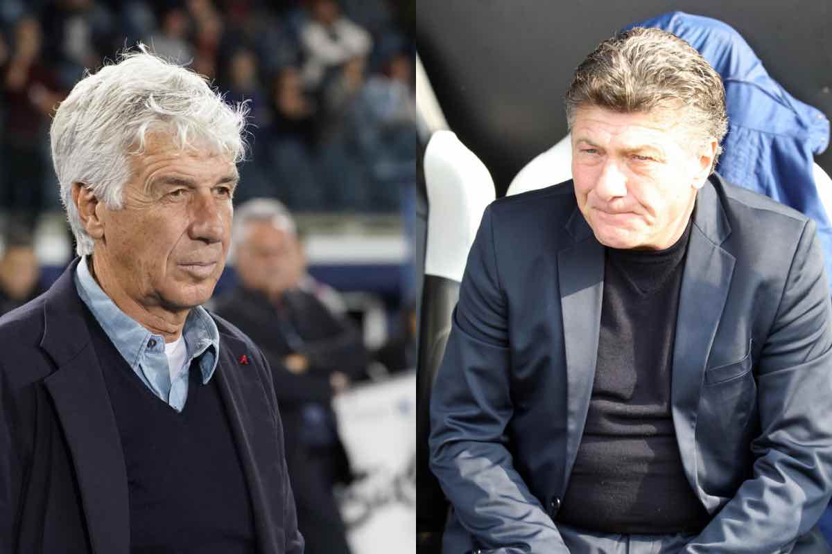 Atalanta-Napoli: emergenza difesa per Gasperini