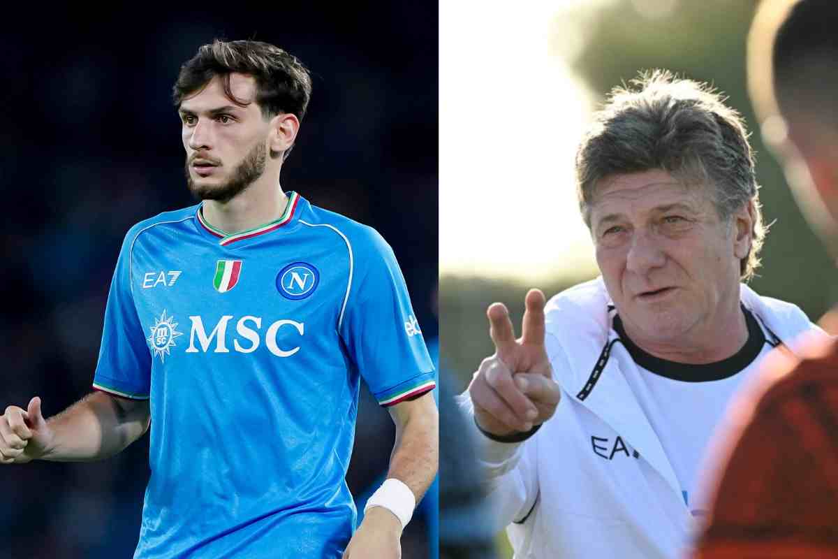 Cosa ha chiesto Mazzarri a Kvaratskhelia