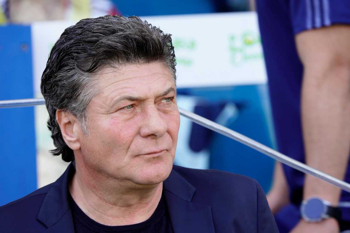 Mazzarri, parole d'elogio dallo Juventino