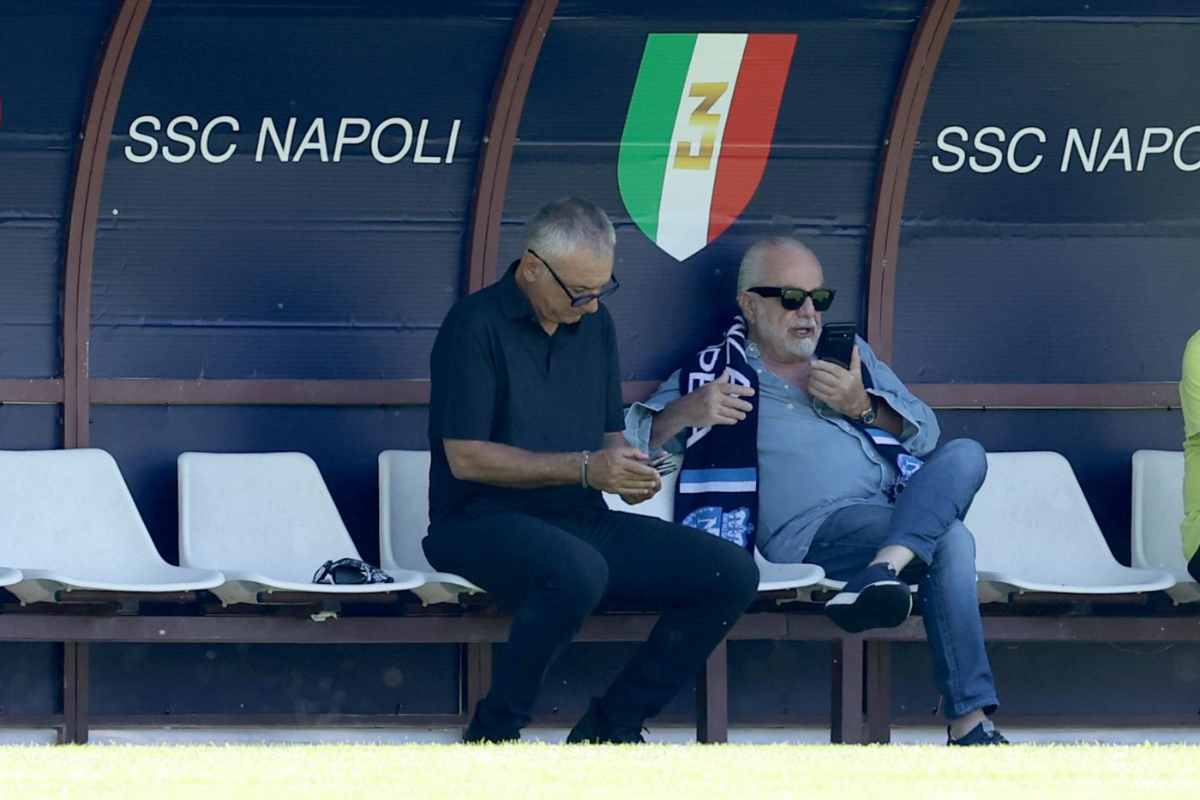 "Al Napoli manca un direttore sportivo competente", l'attacco di Corbo