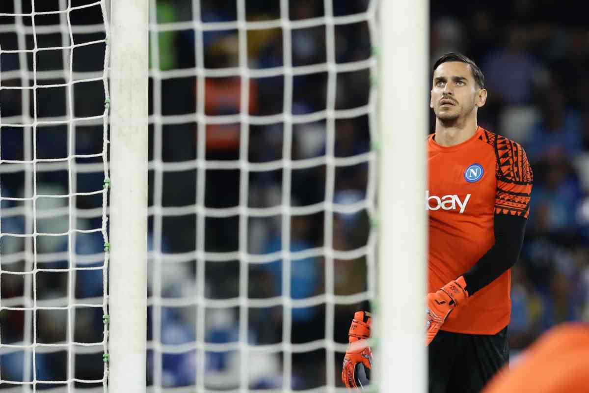 Meret infortunato: i tempi di recupero, quali partite salta?