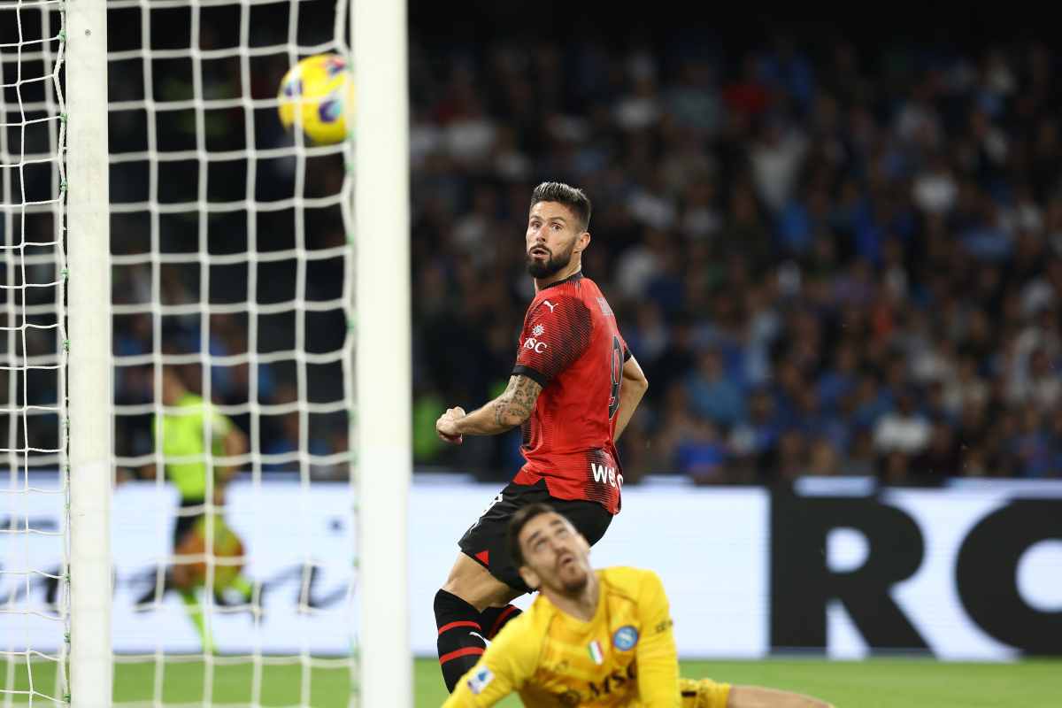 Del Genio trova il colpevole ai gol subiti dal Napoli col Milan