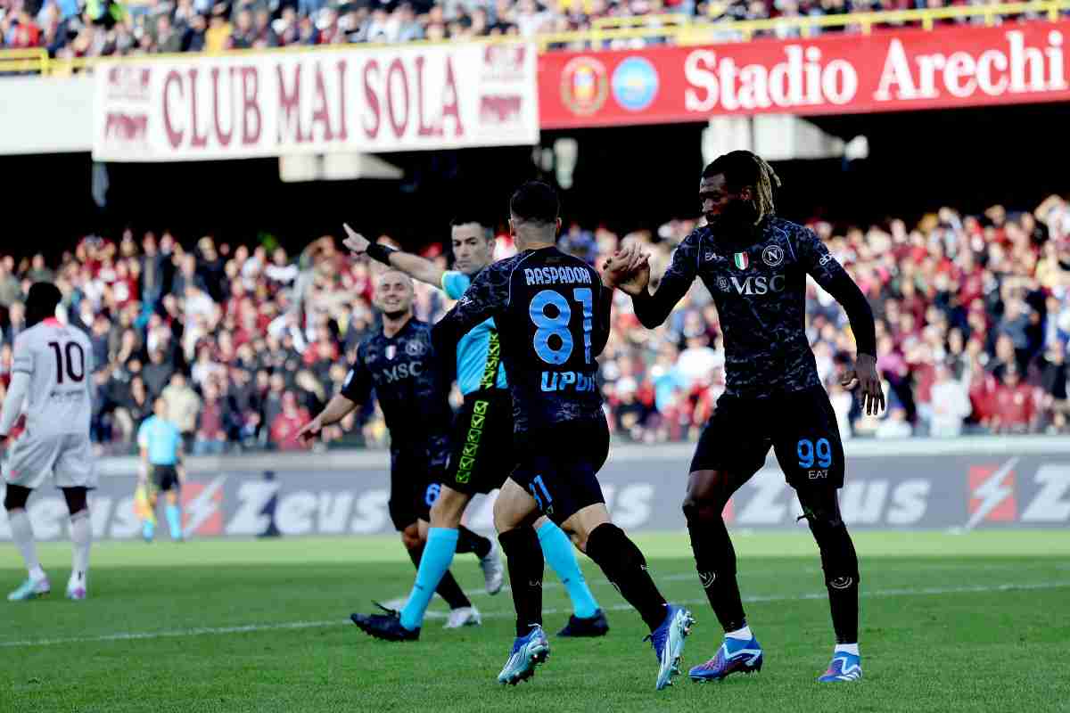 Chi schierare al Fantacalcio del Napoli