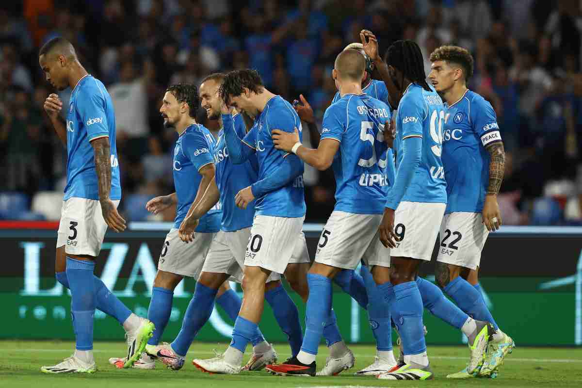 "Sarà lui il fulcro del Napoli"