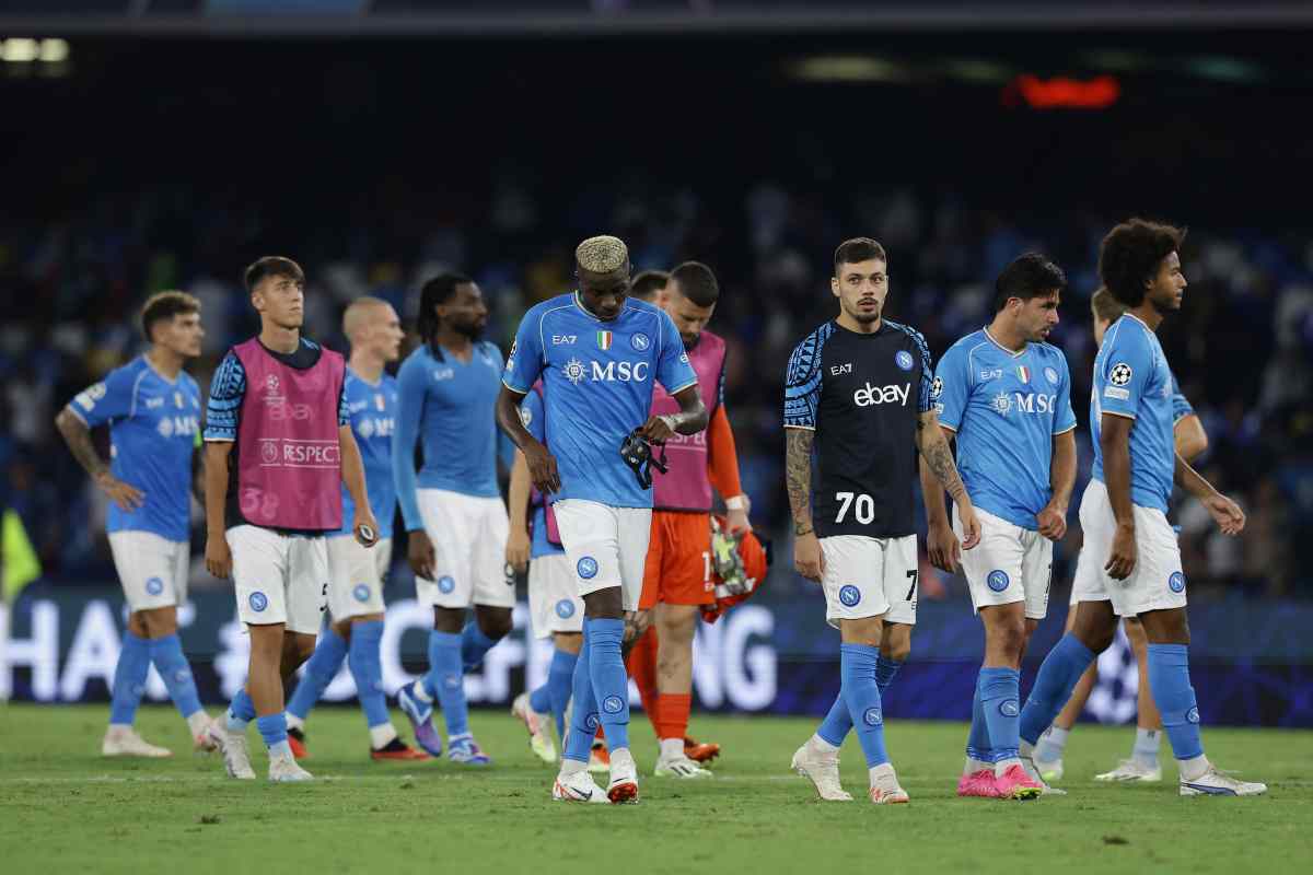 Real Madrid-Napoli: pronostico netto