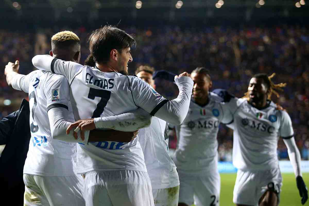 Ranking UEFA, il Napoli cerca il sorpasso