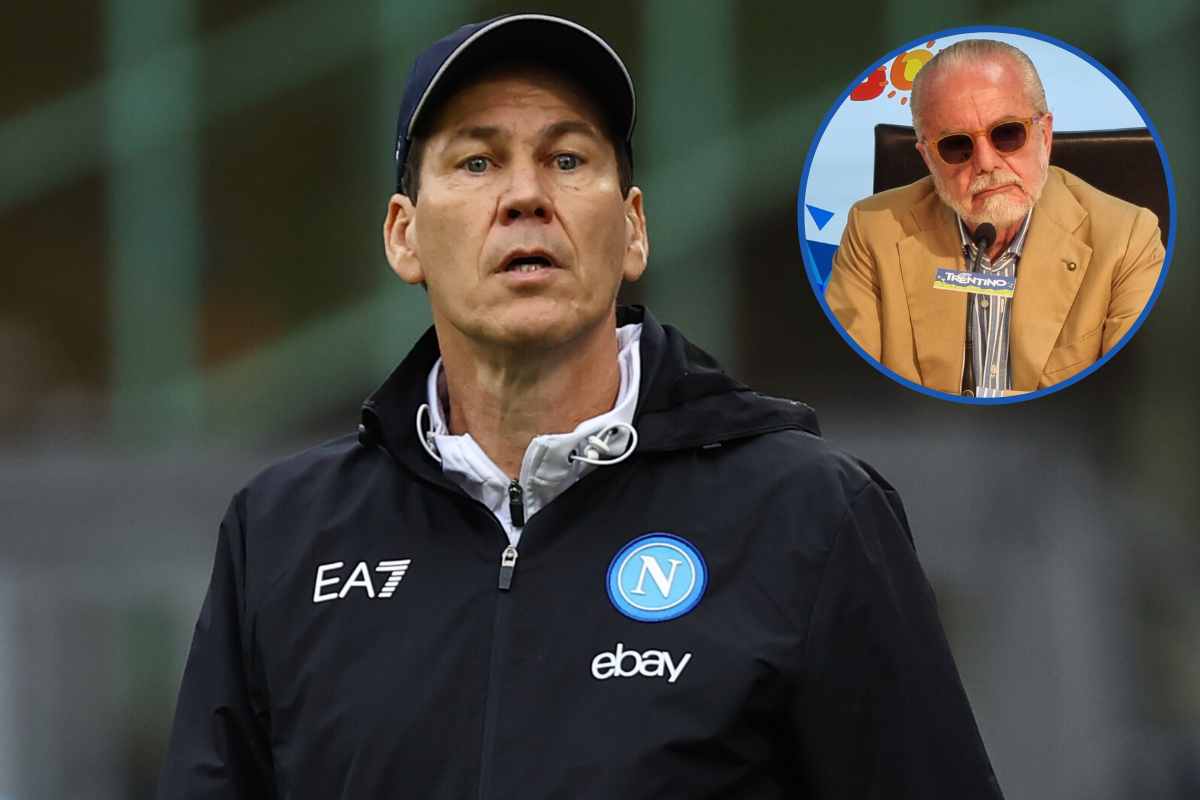 Napoli Clausola Garcia per annullare il contratto