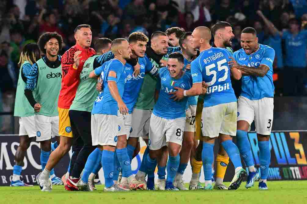 Atalanta-Napoli: dove vedere il match