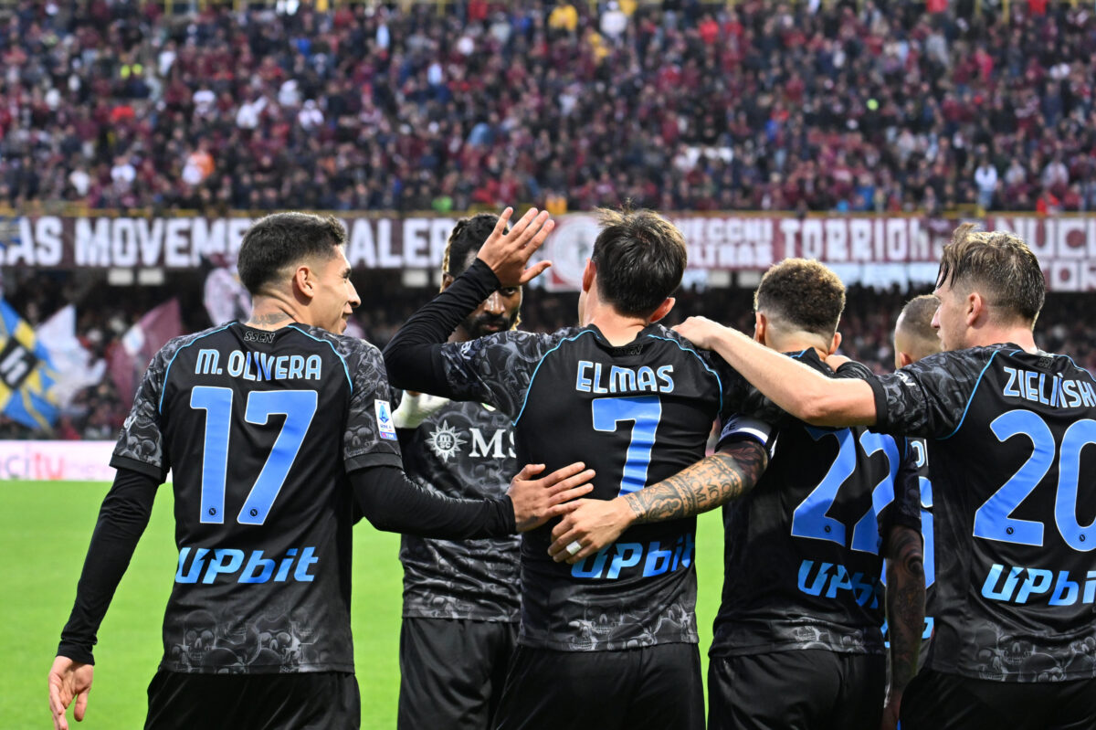 Napoli empoli dove vederla in tv