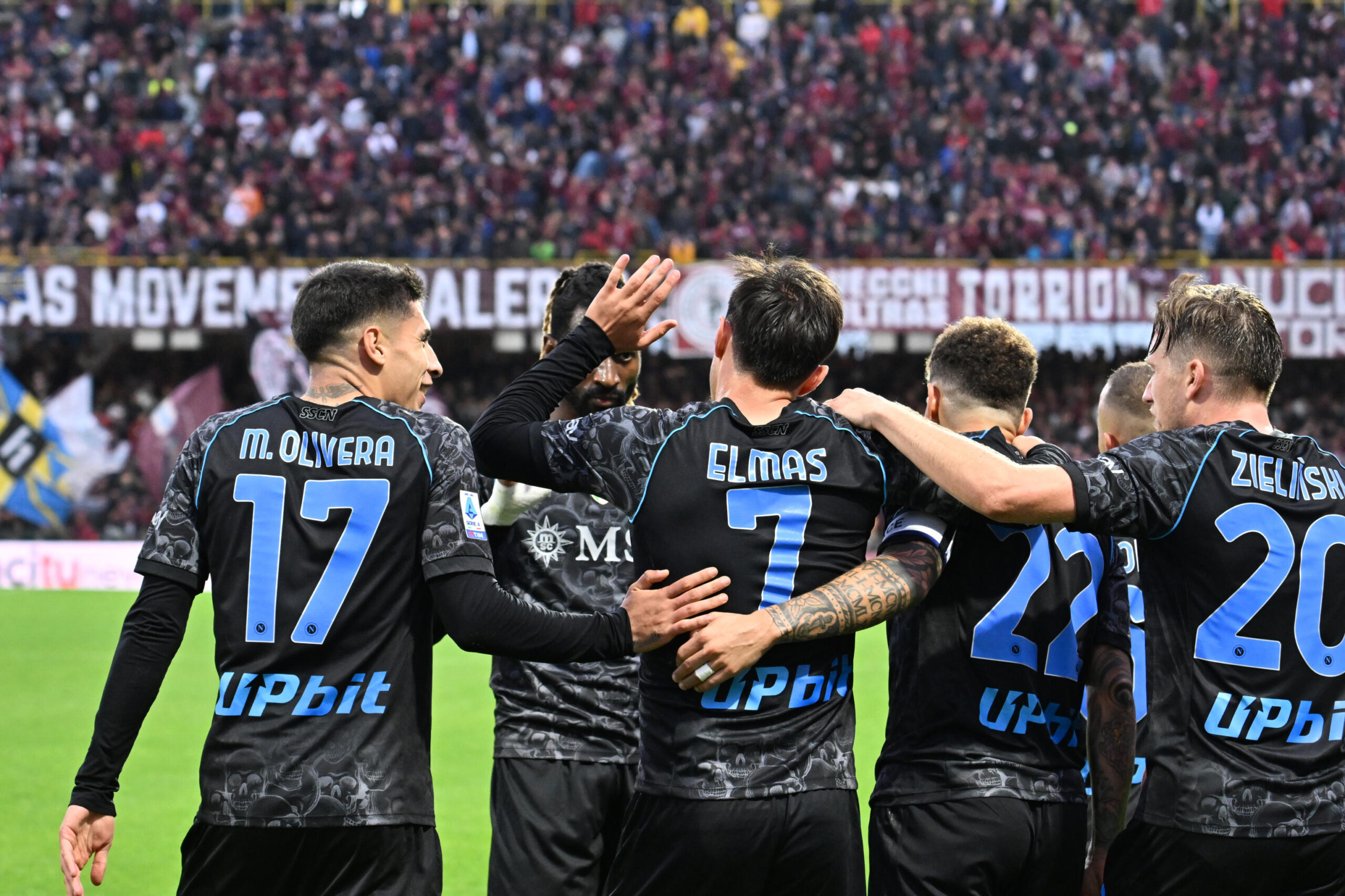 Napoli empoli dove vederla in tv