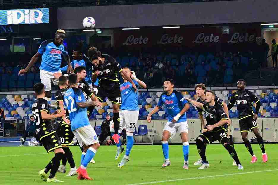 Napoli empoli dove vederla in tv