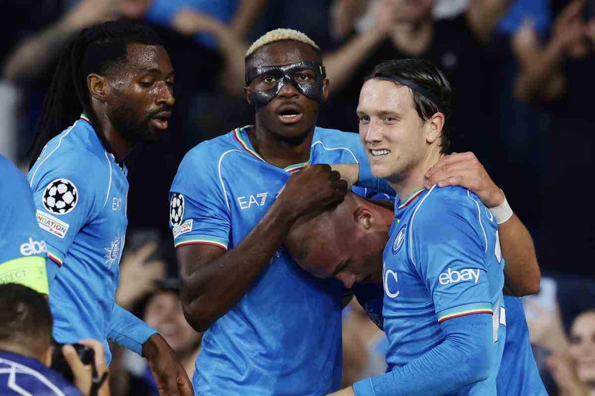 Rinnovo Zielinski, Calciomercato Napoli