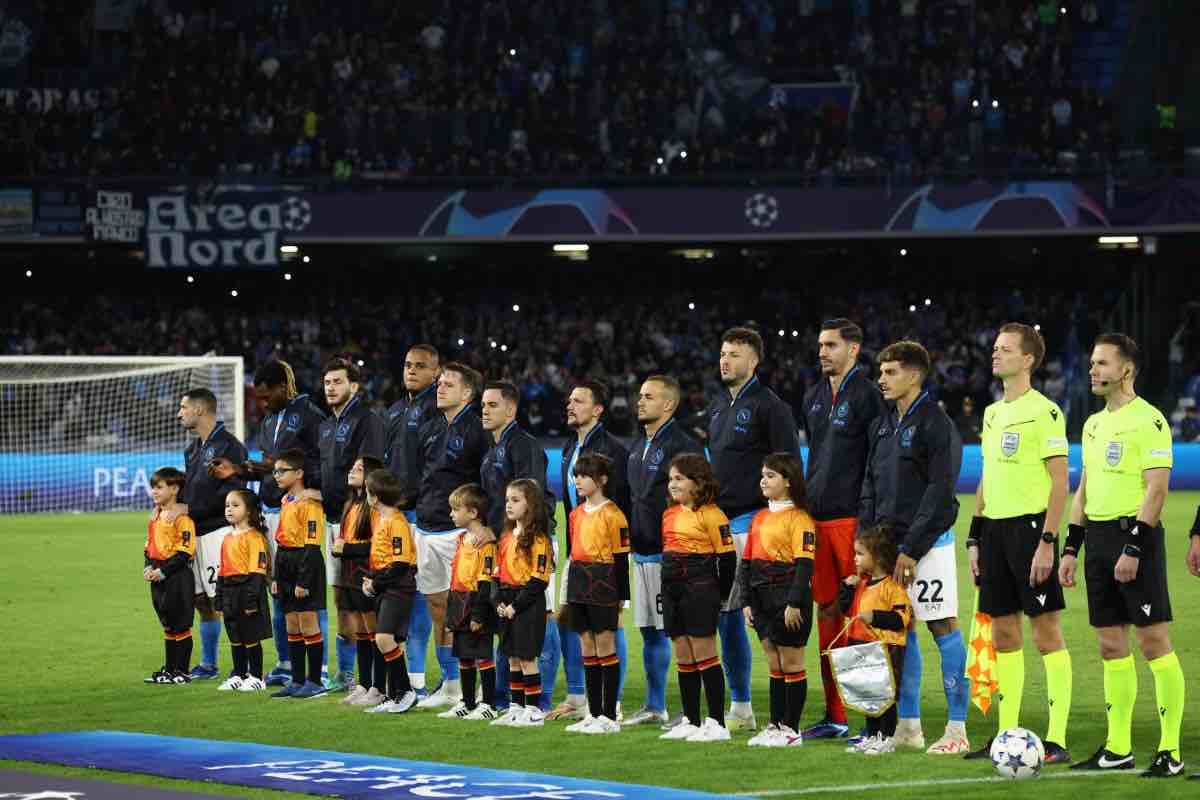 Nuovo soprannome per l'azzurro