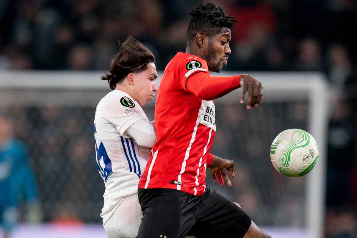 Noah Sahsah può diventare un nuovo obiettivo per il Napoli