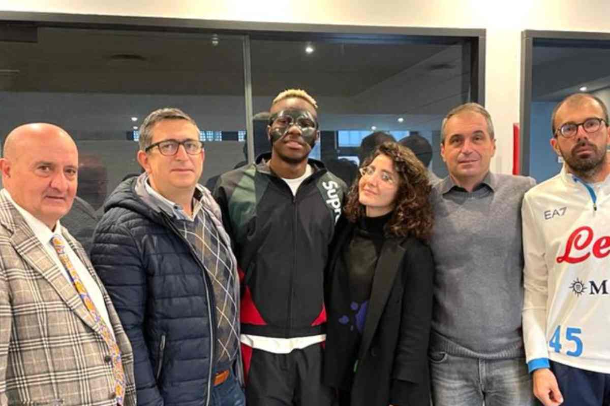 Ortopedia Ruggiero - Napoli, è separazione dopo 14 anni