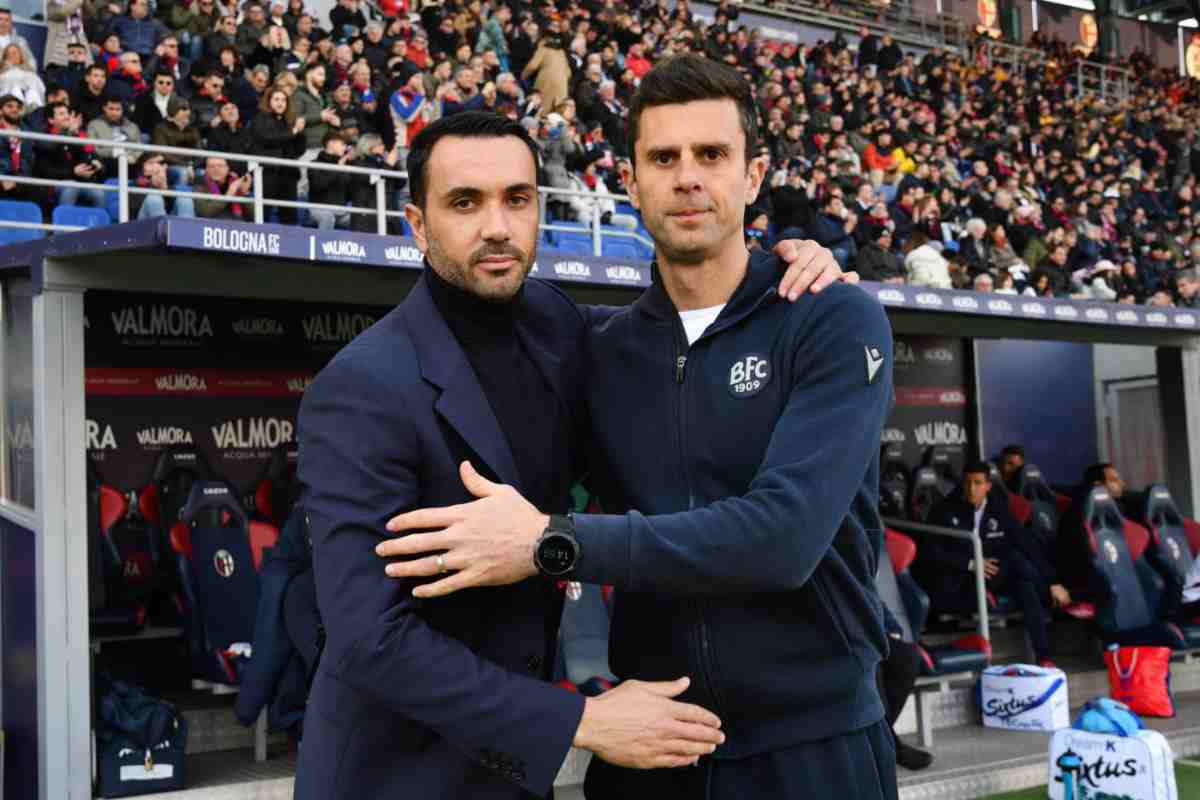 Palladino e Thiago Motta prossimi tecnici del Napoli?