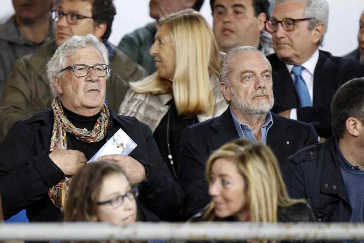 Peppino di Capri, 50 anni di "Champagne": l'omaggio del Napoli