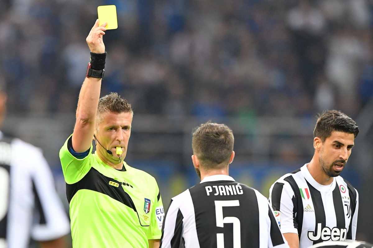 Pjanic torna sulla mancata espulsione ricevuta in Inter-Juventus