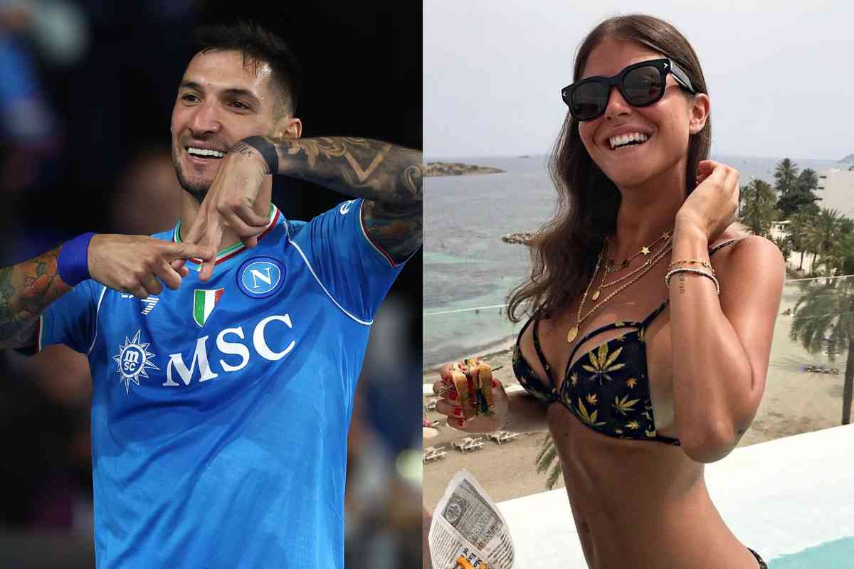 Chi è Alessandra, la nuova fidanzata di Politano