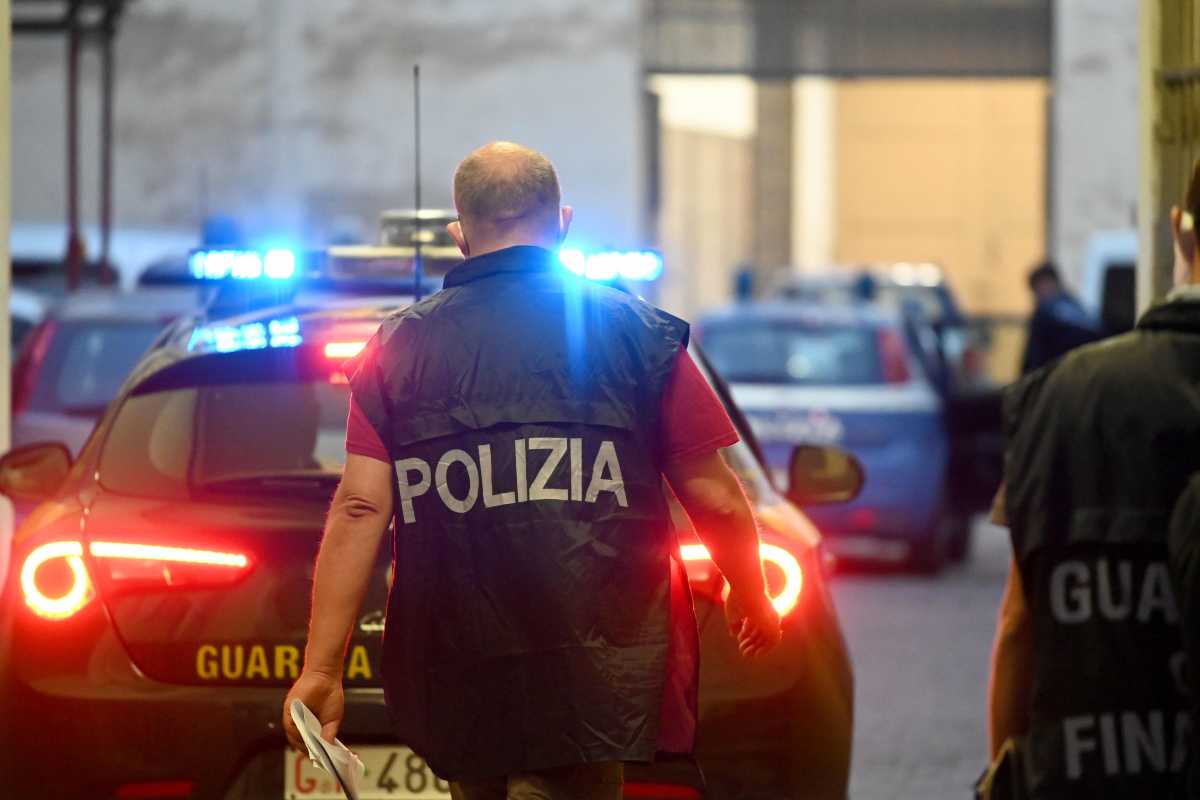 Ladri al centro sportivo, denunciato il furto