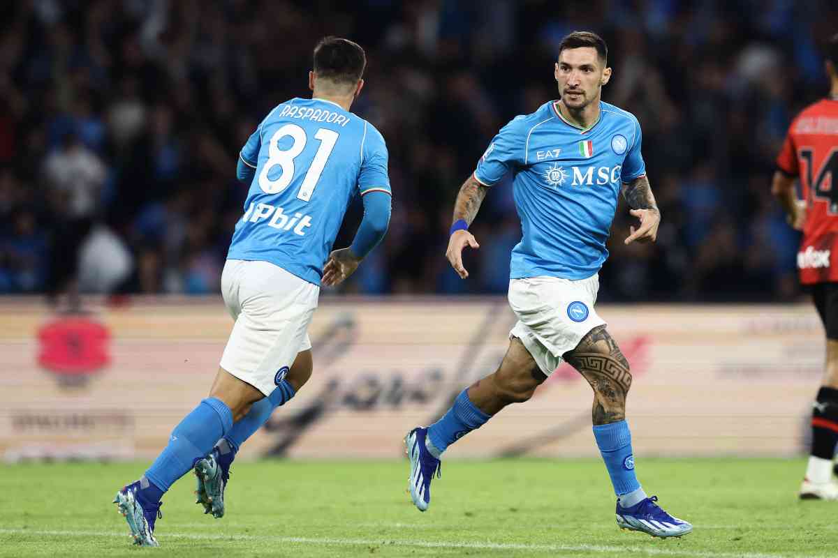 Quali calciatori del Napoli schierare al Fantacalcio con la Salernitana