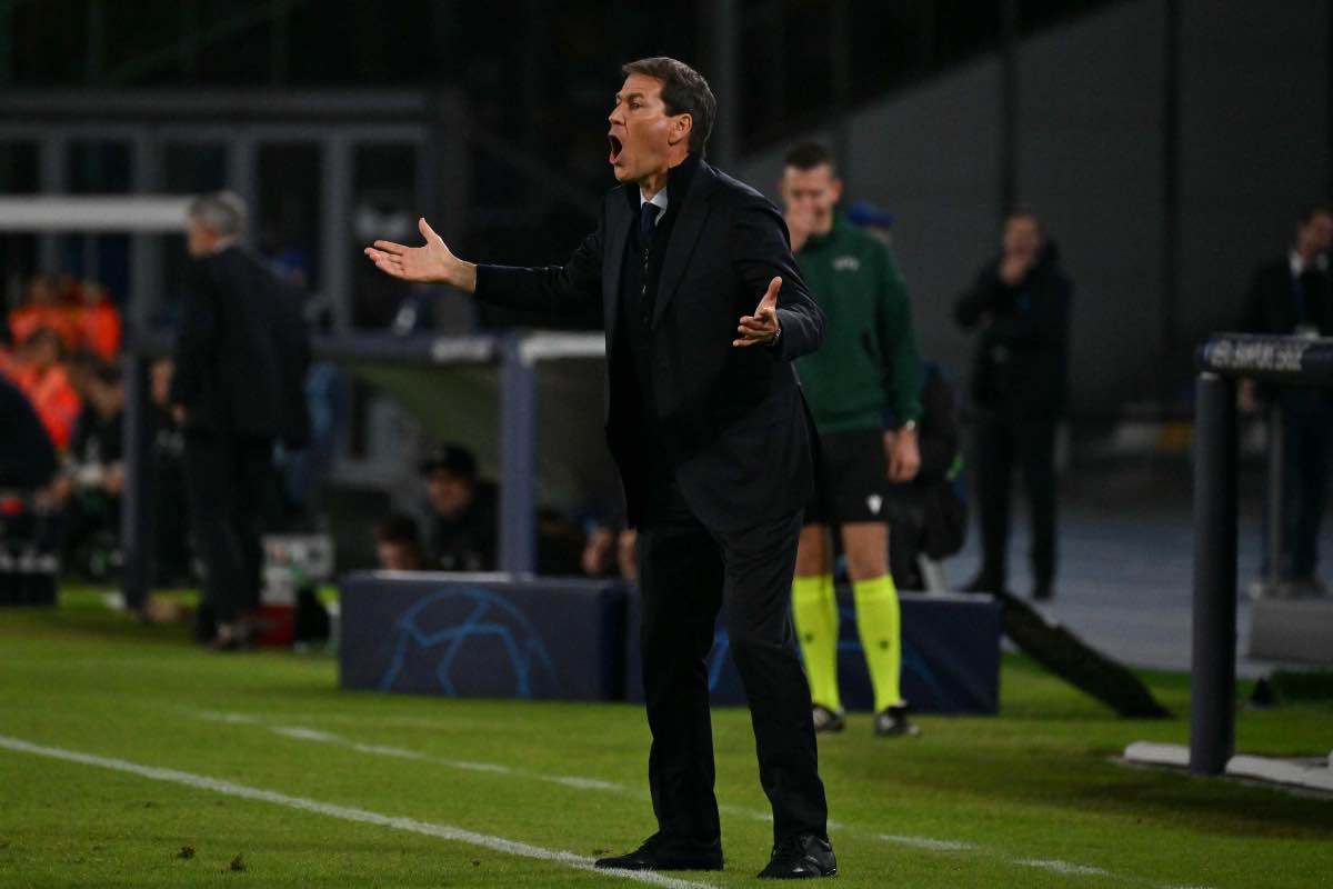 Futuro Rudi Garcia in bilico