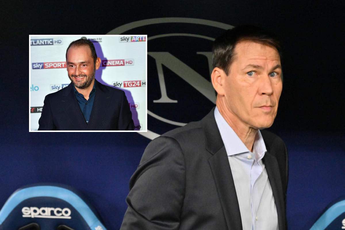 Futuro Rudi Garcia in bilico