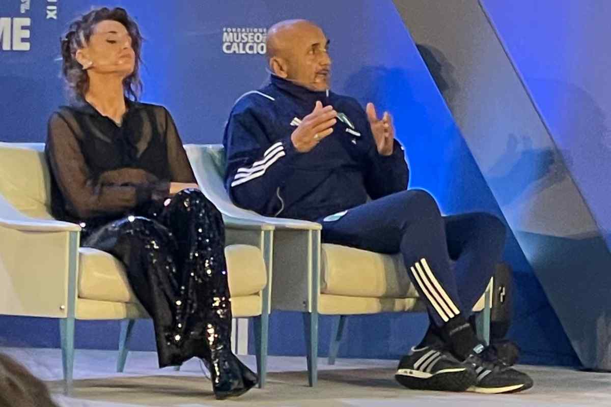 Spalletti Hall Of Fame