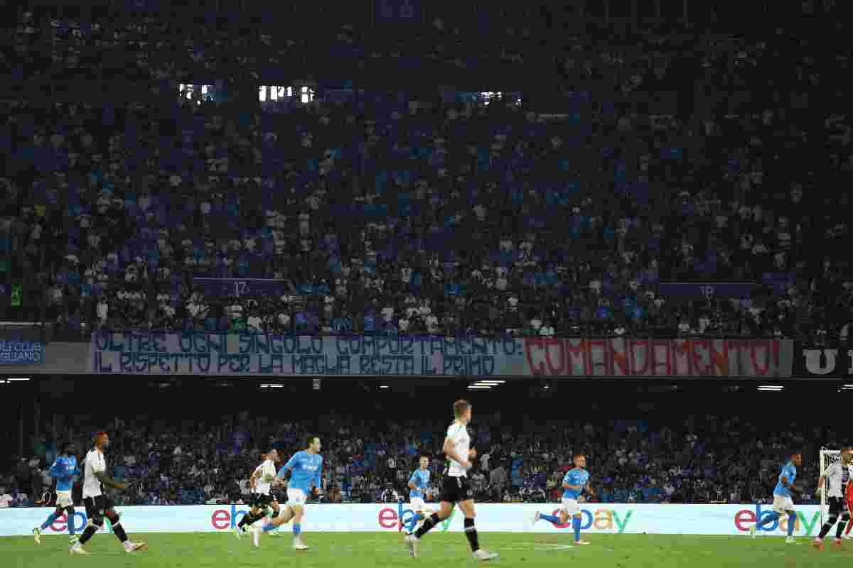 Biglietti Napoli Frosinone Coppa Italia