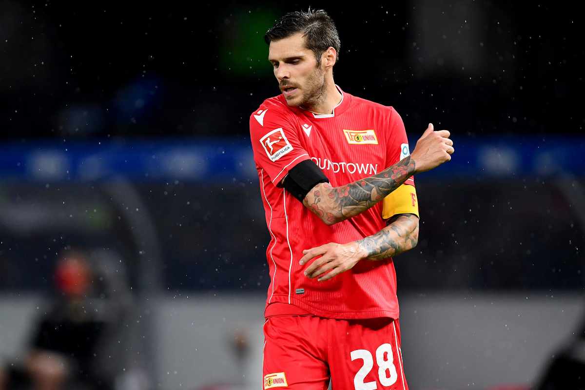 Trimmel Union Berlino