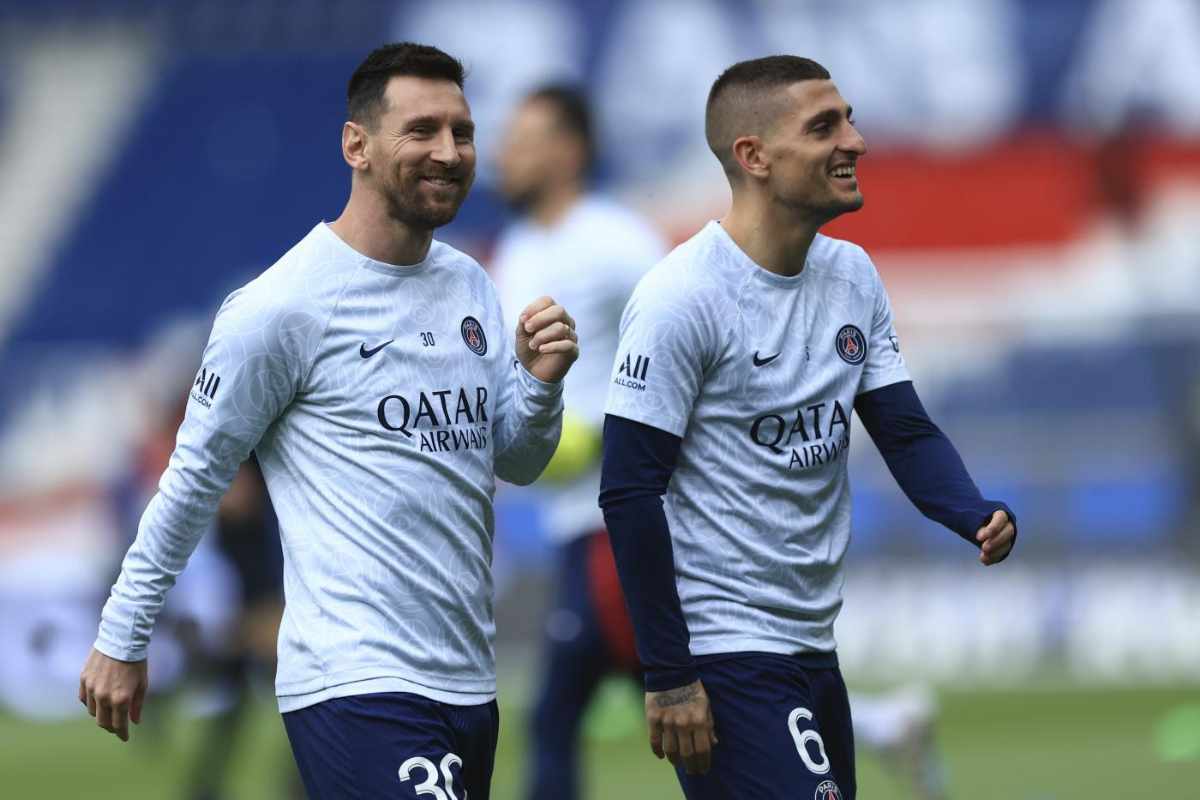 Verratti - Napoli? ADL svela tutto