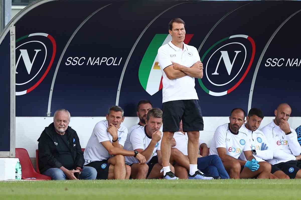 Dettagli contratto Garcìa