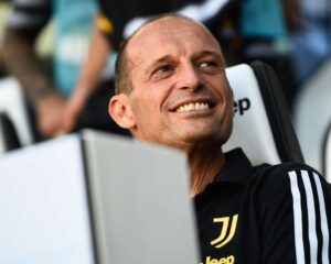 Fiorentina-Juventus: le parole di Allegri