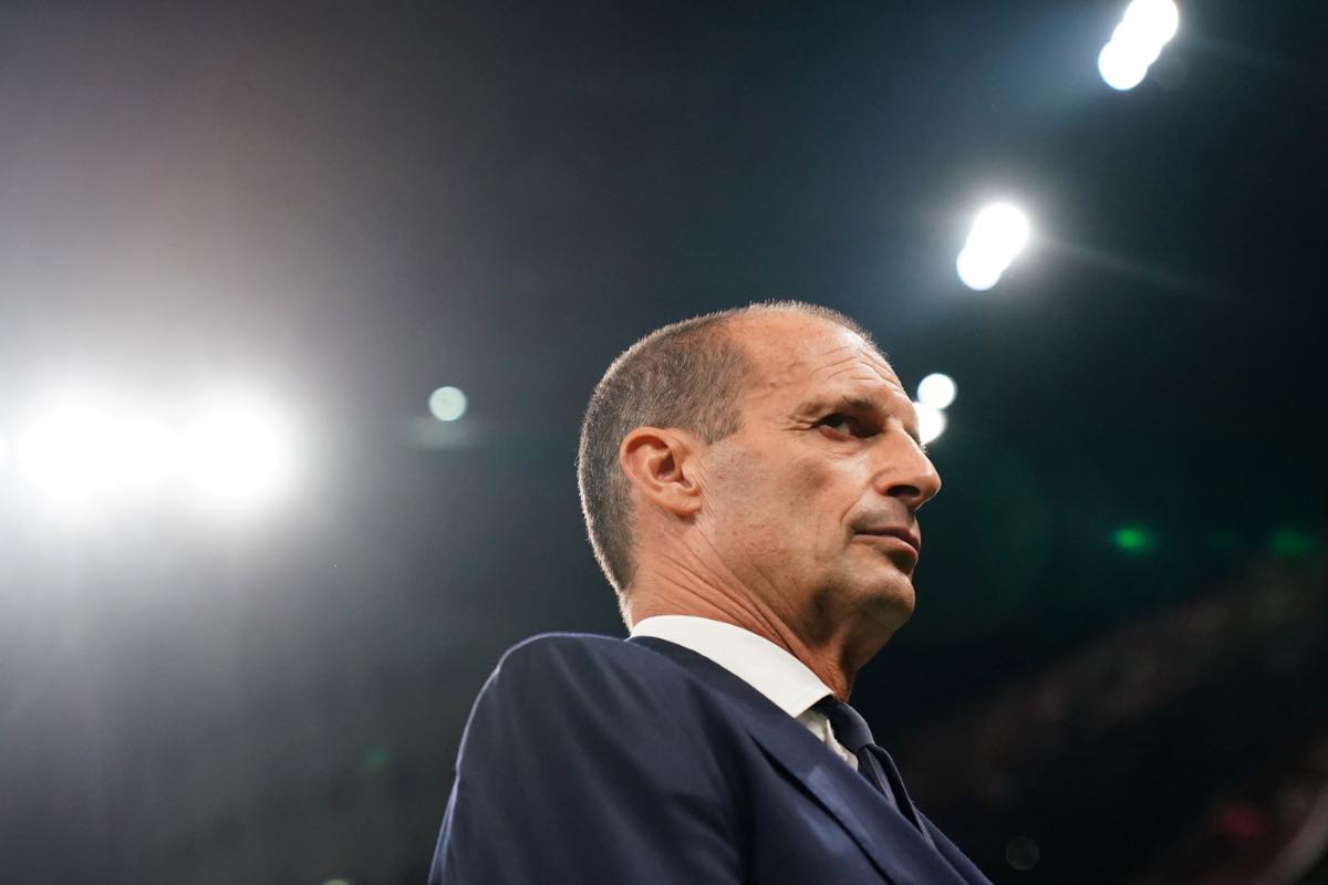 Allarme per Allegri