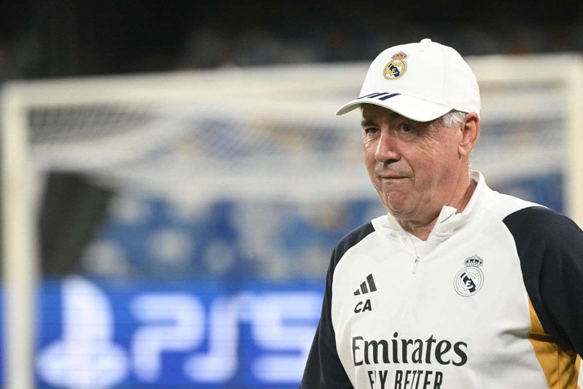 Verso Real Madrid-Napoli: la conferenza di Ancelotti