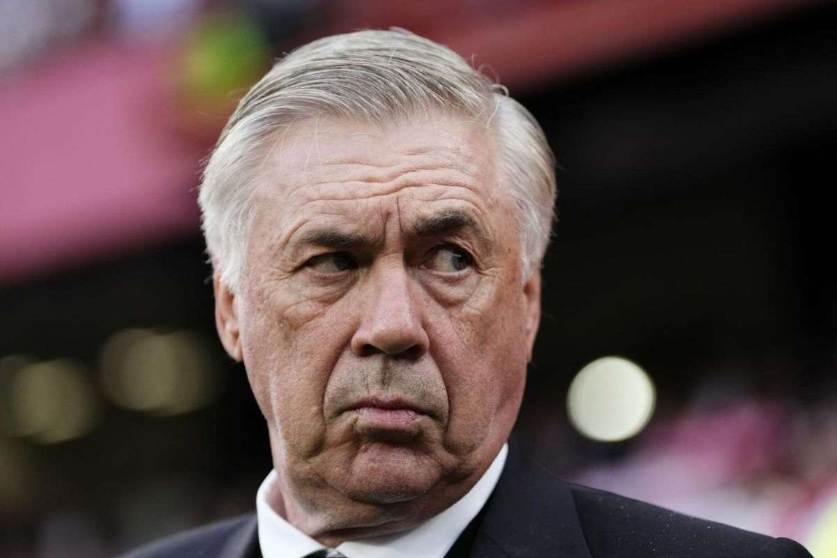 Real Madrid-Napoli: i convocati di Ancelotti