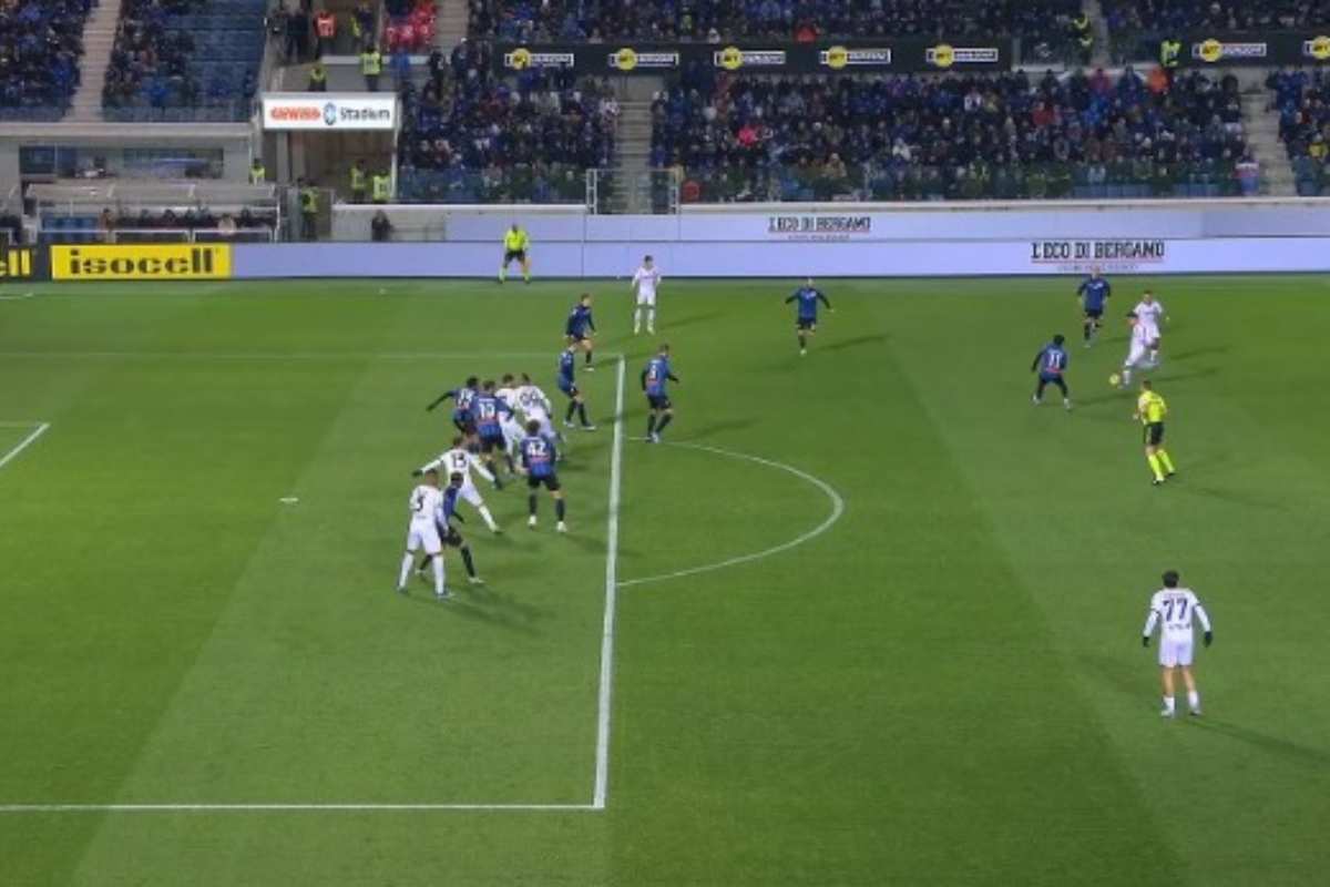 Rrahmani Atalanta-Napoli