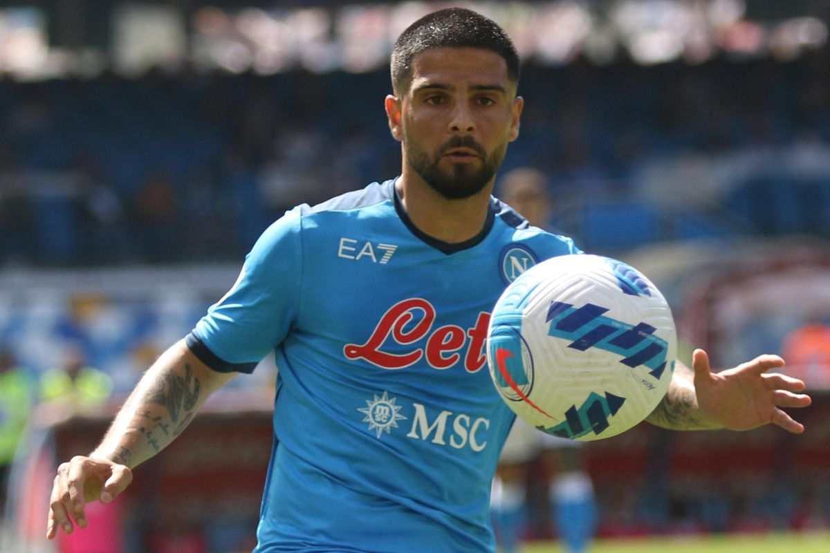Insigne-Napoli: le parole sullo Scudetto e su Kvaratskhelia