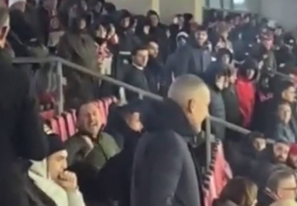 Contestato Luigi De Laurentiis