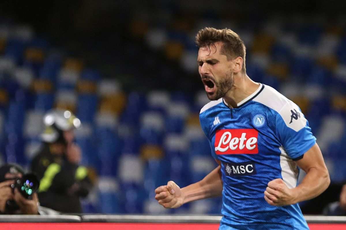 Esonero Ancelotti: il commento dell'ex Napoli