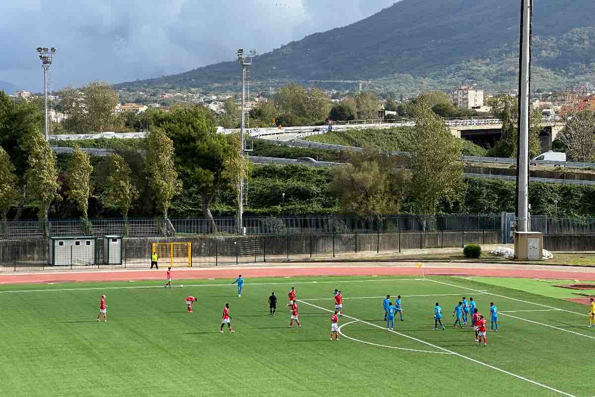 LIVE - Youth League, Napoli-Union Berlino 1-0 (13' Lorusso rig.): grande intervento di Turi