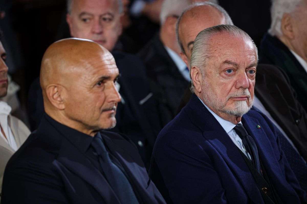 Spalletti-Napoli: il mister torna in città