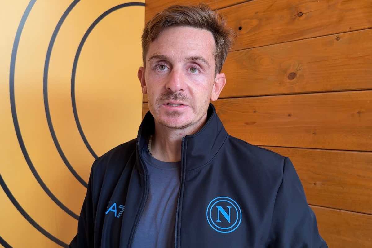 Napoli Primavera, Tedesco: "La squadra sta prendendo forma, sono positivo"