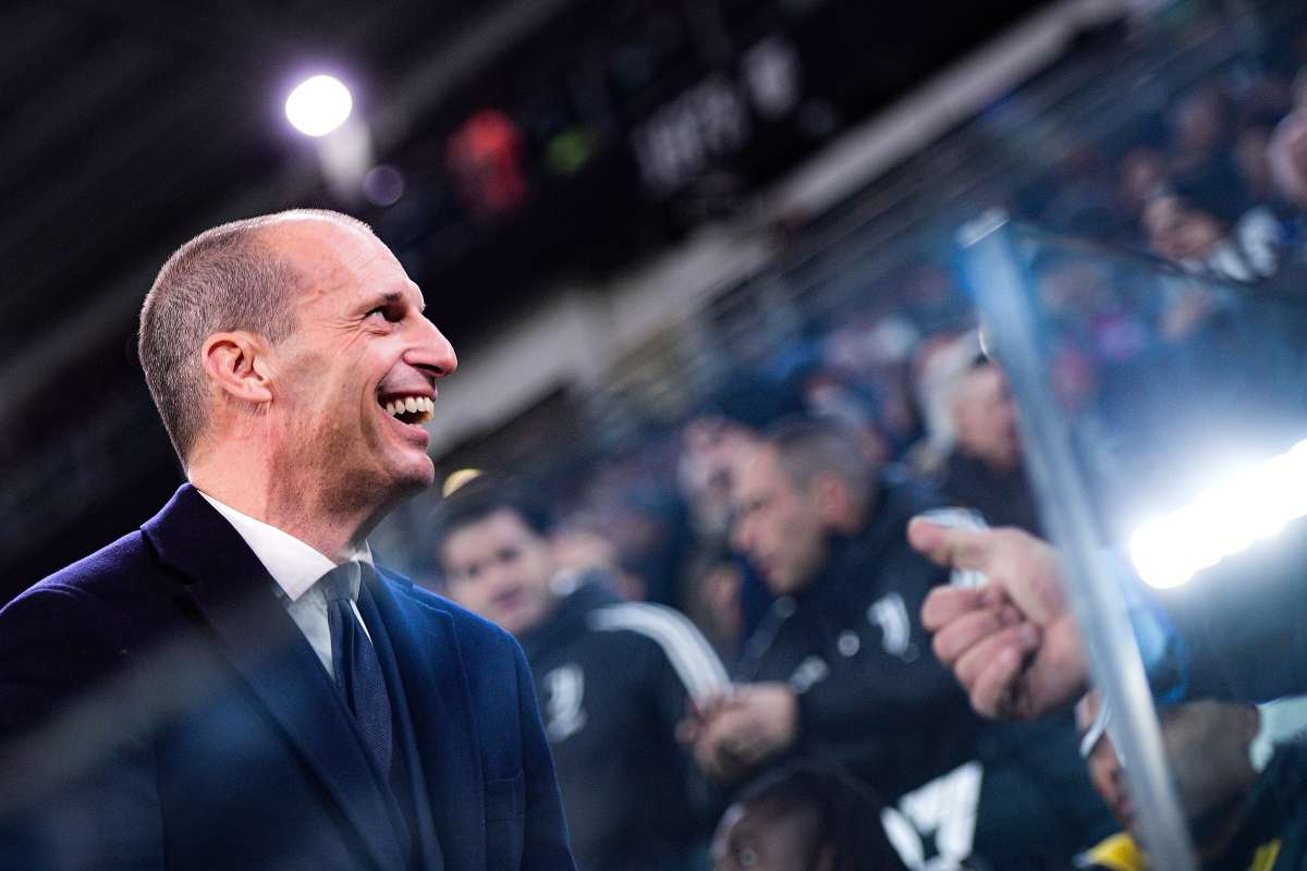 Le previsioni di Allegri per Juventus-Napoli